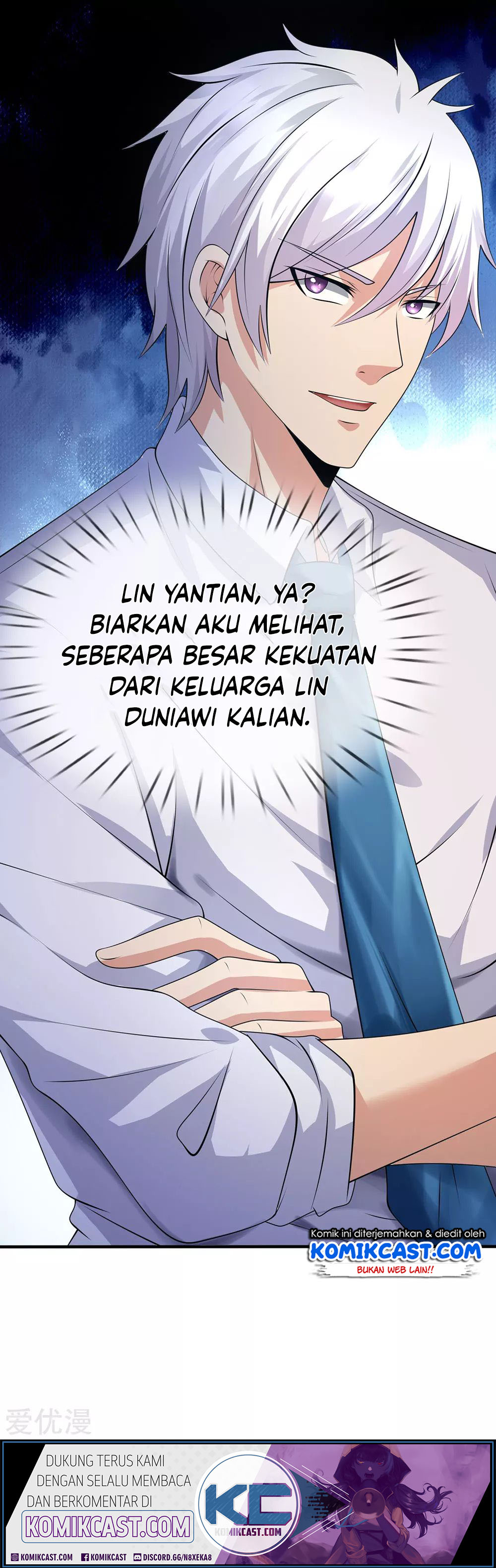 City of Heaven TimeStamp (Urban Rebellion) Chapter 99 Gambar 20